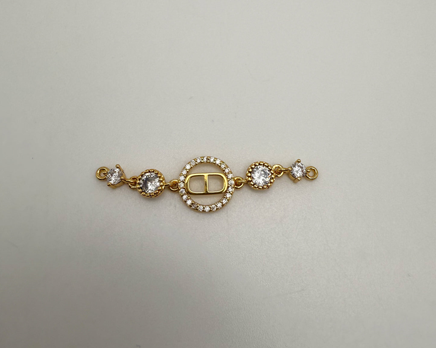 Designer DIY Connector Charm