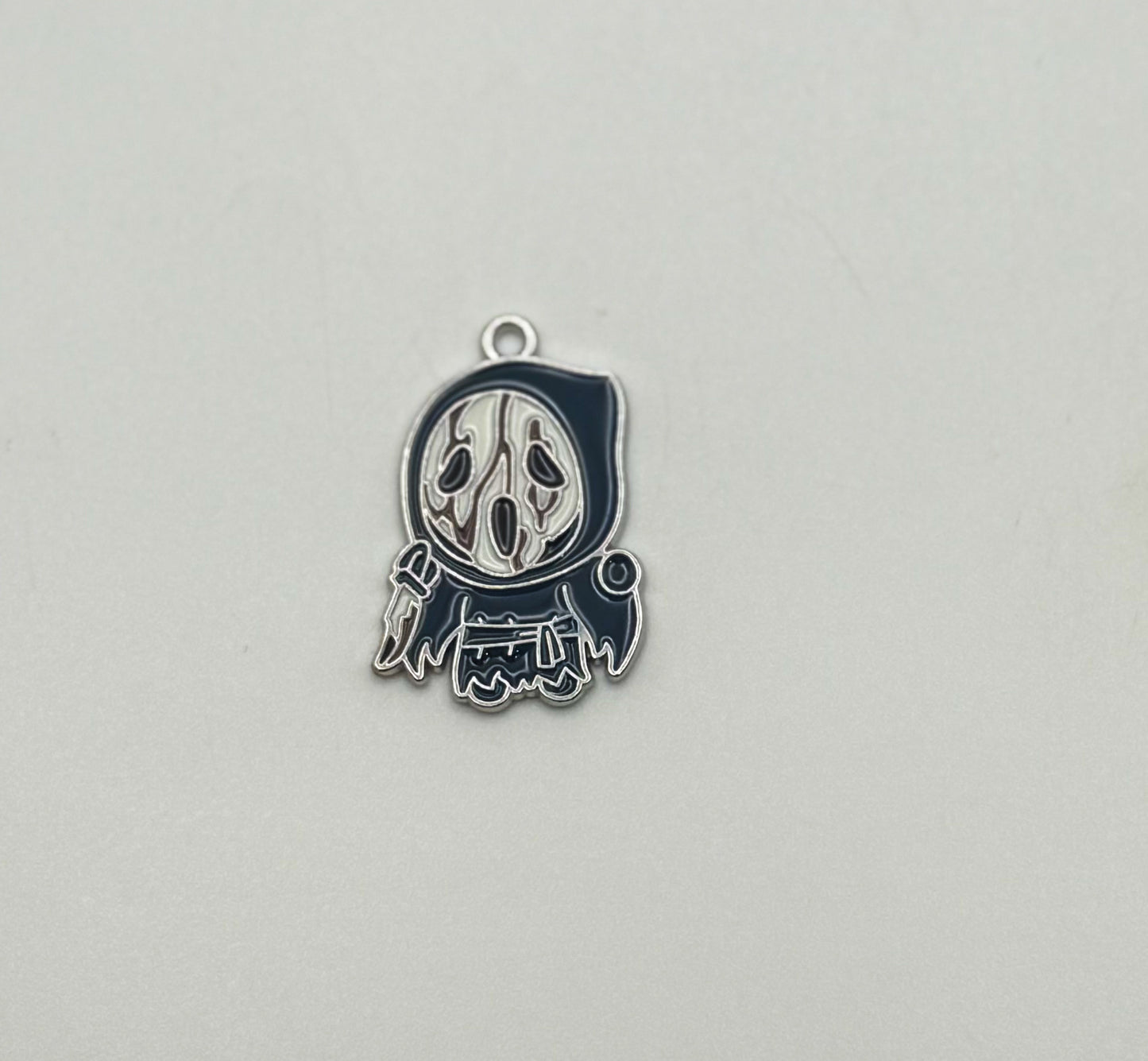 Variety Halloween Character DIY Metal Charms