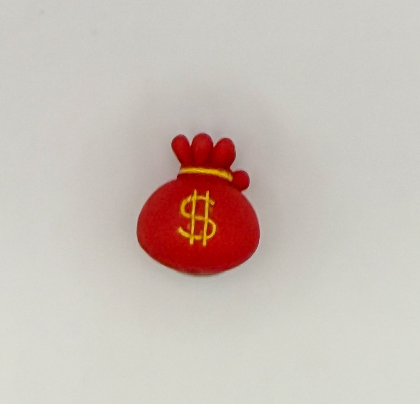 Money Bag Labubu Colorful Charm Beads
