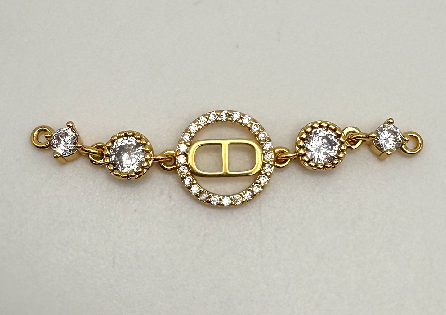 Designer DIY Connector Charm