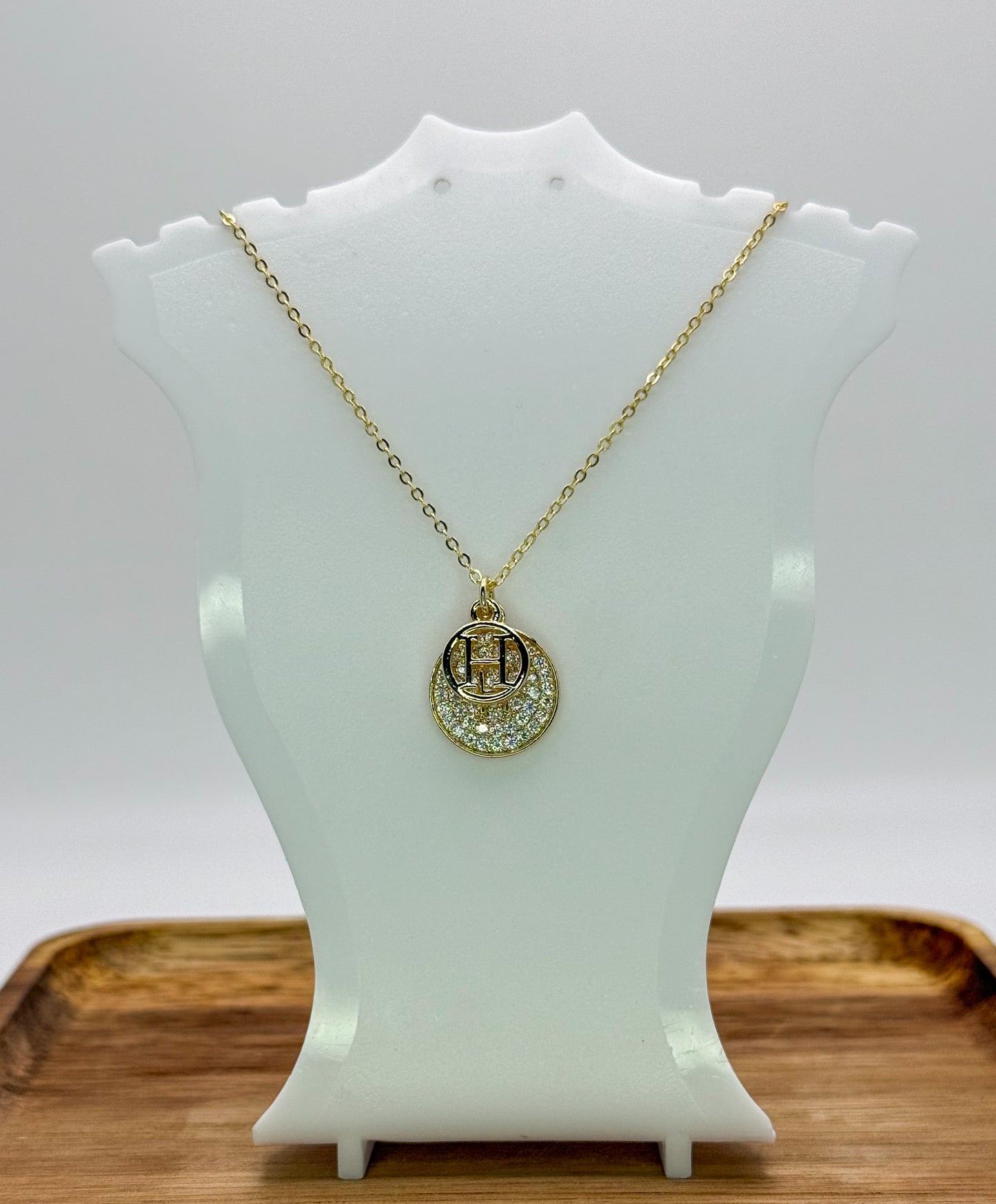 Hermes Gold & Silver Adjustable Necklaces