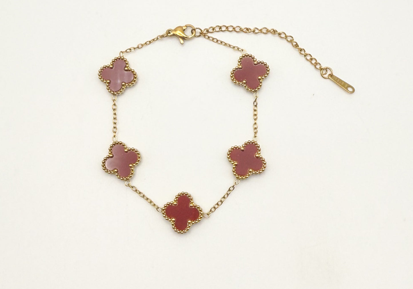 Clover Adjustable Bracelets