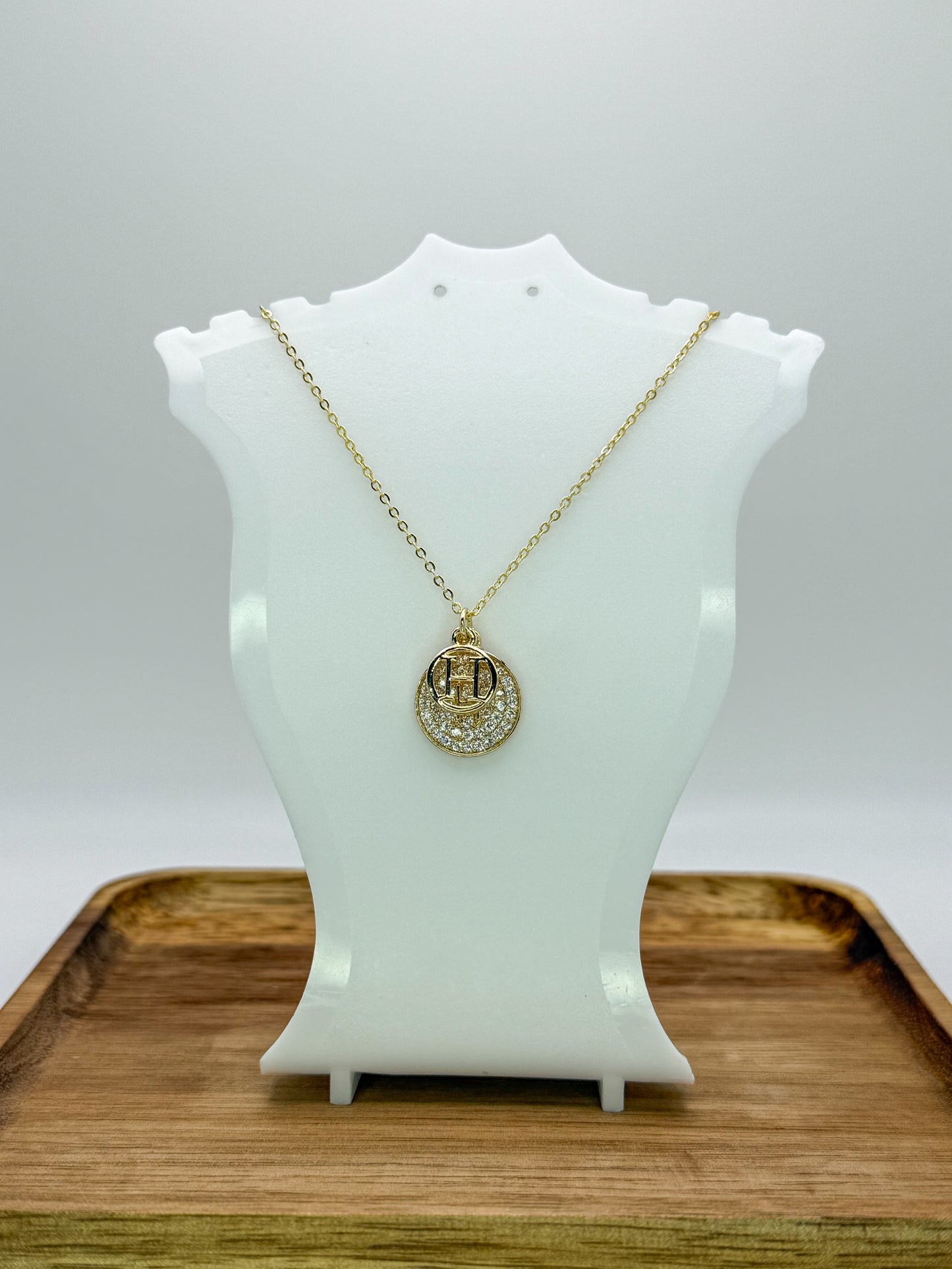 Hermes Gold & Silver Adjustable Necklaces