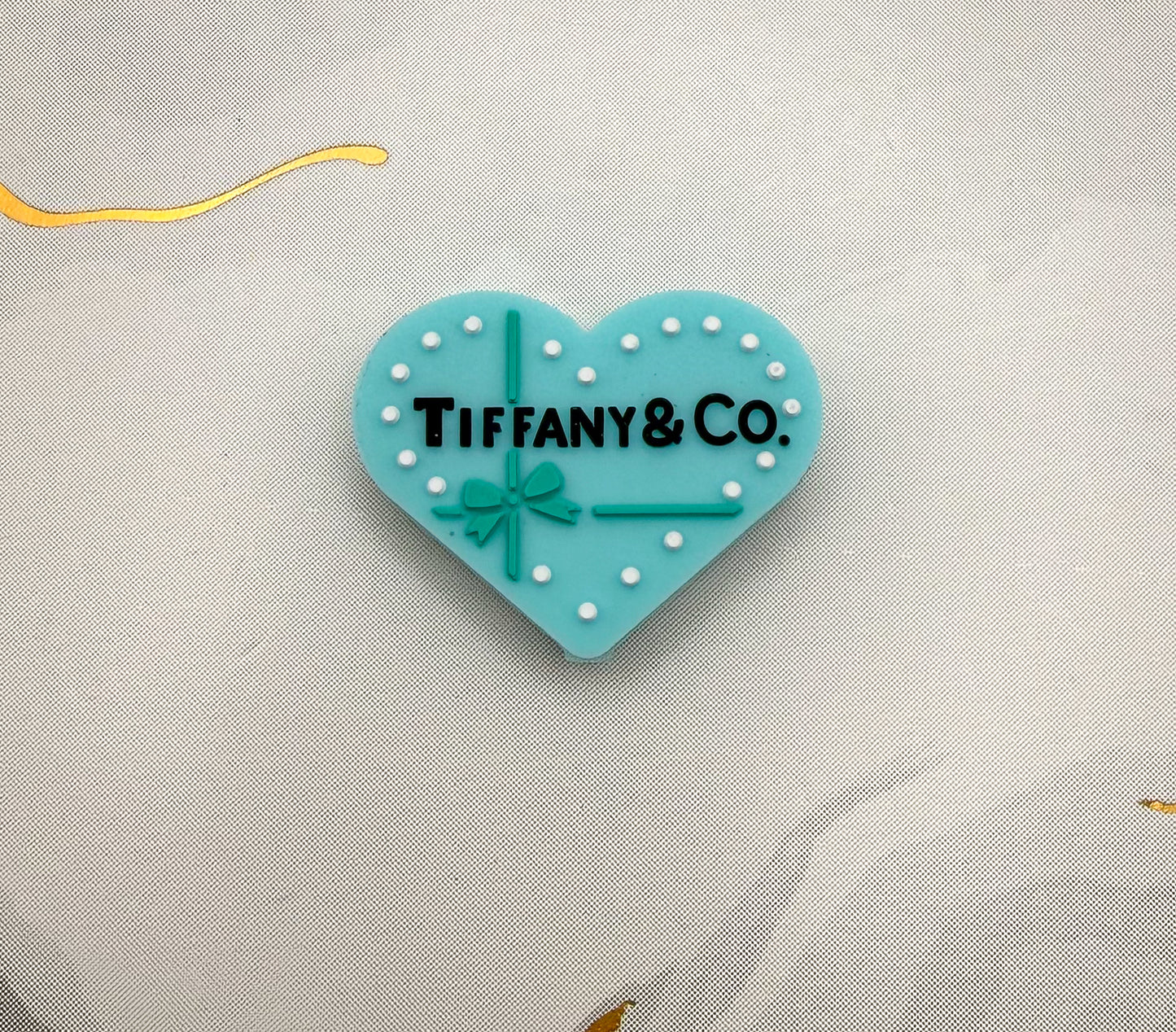 Tiff & Co. Silicone DIY Pen Focal Beads