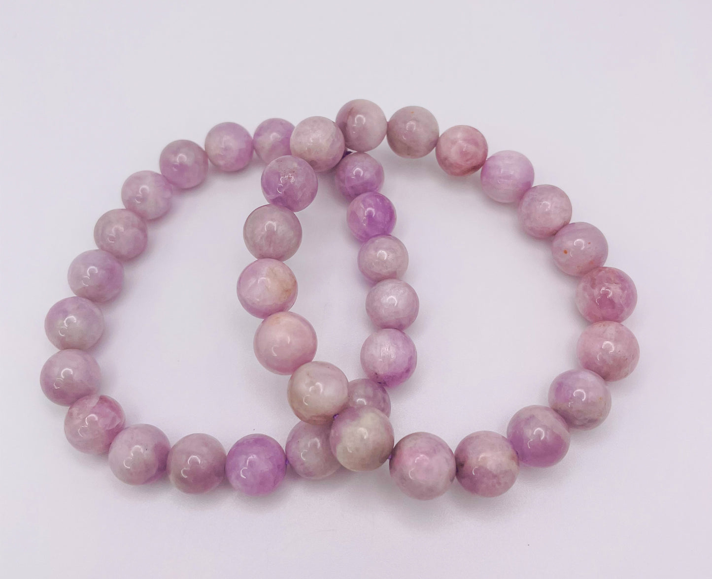 Natural Kunzite Bracelet