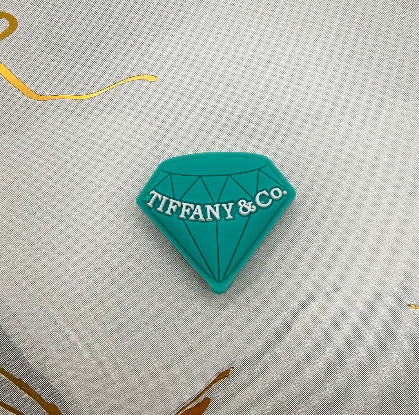 Tiff & Co. Silicone DIY Pen Focal Beads