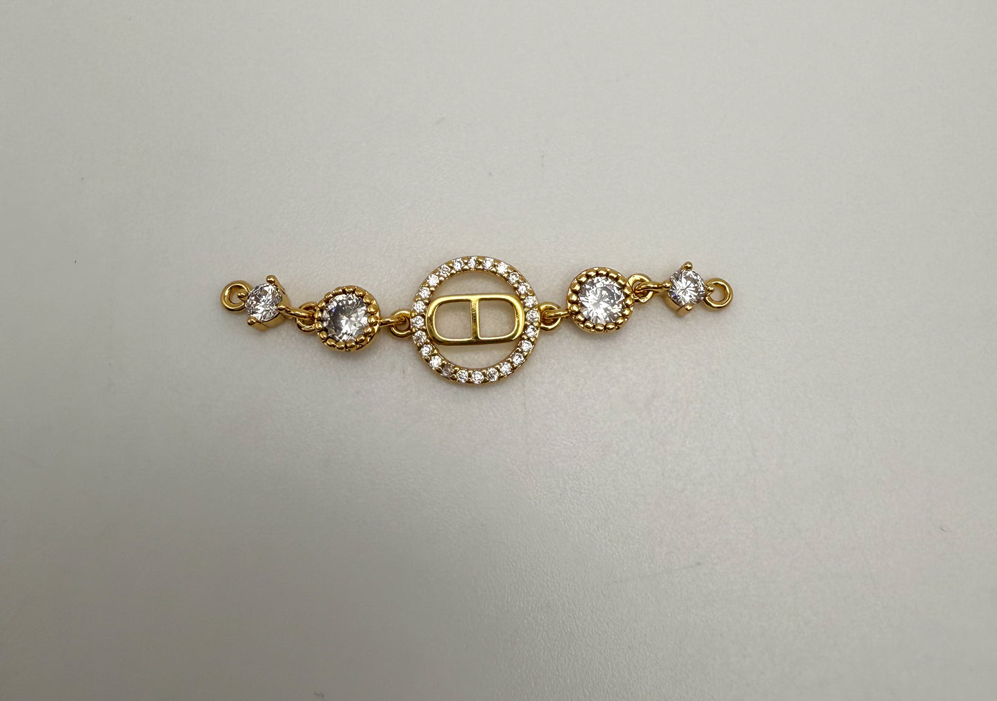 Designer DIY Connector Charm