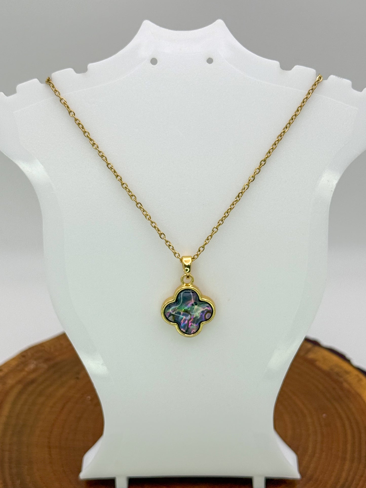 Clover Necklaces