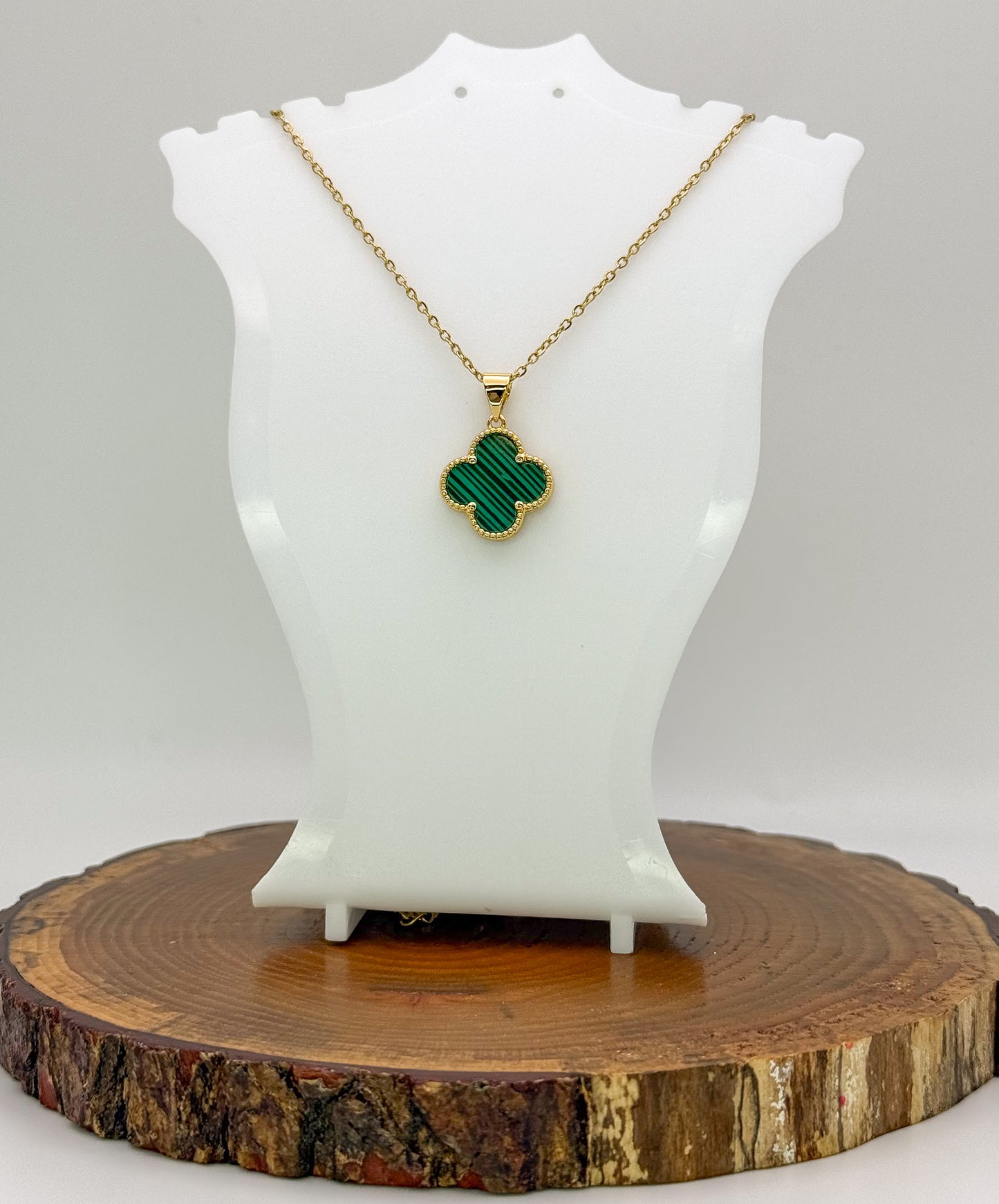 Clover Necklaces