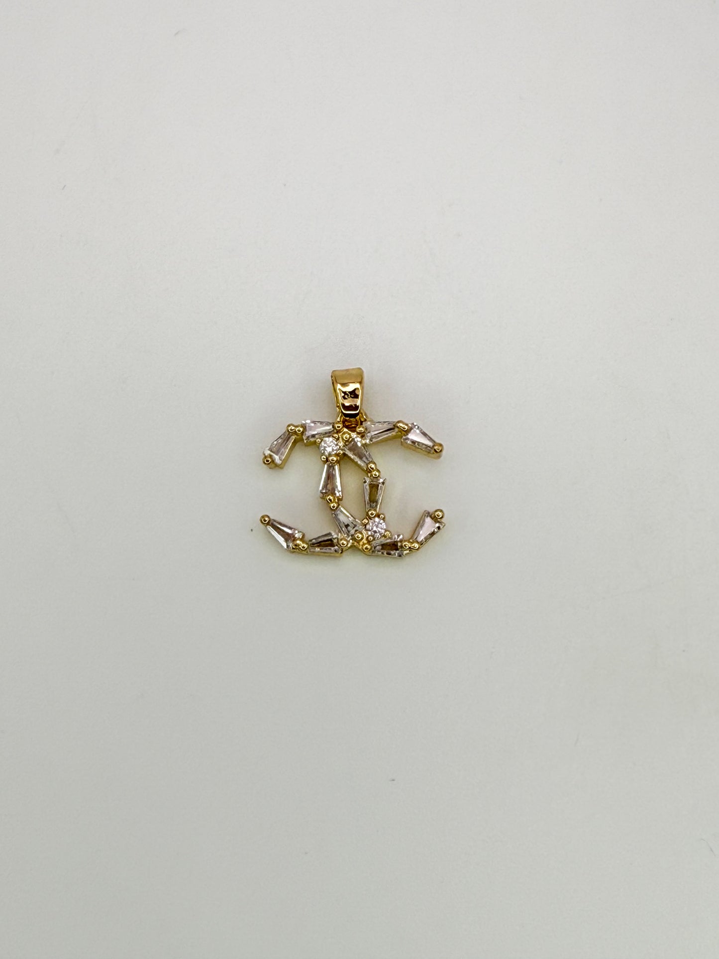 High Quality CC Chanel Designer Charm Pendants