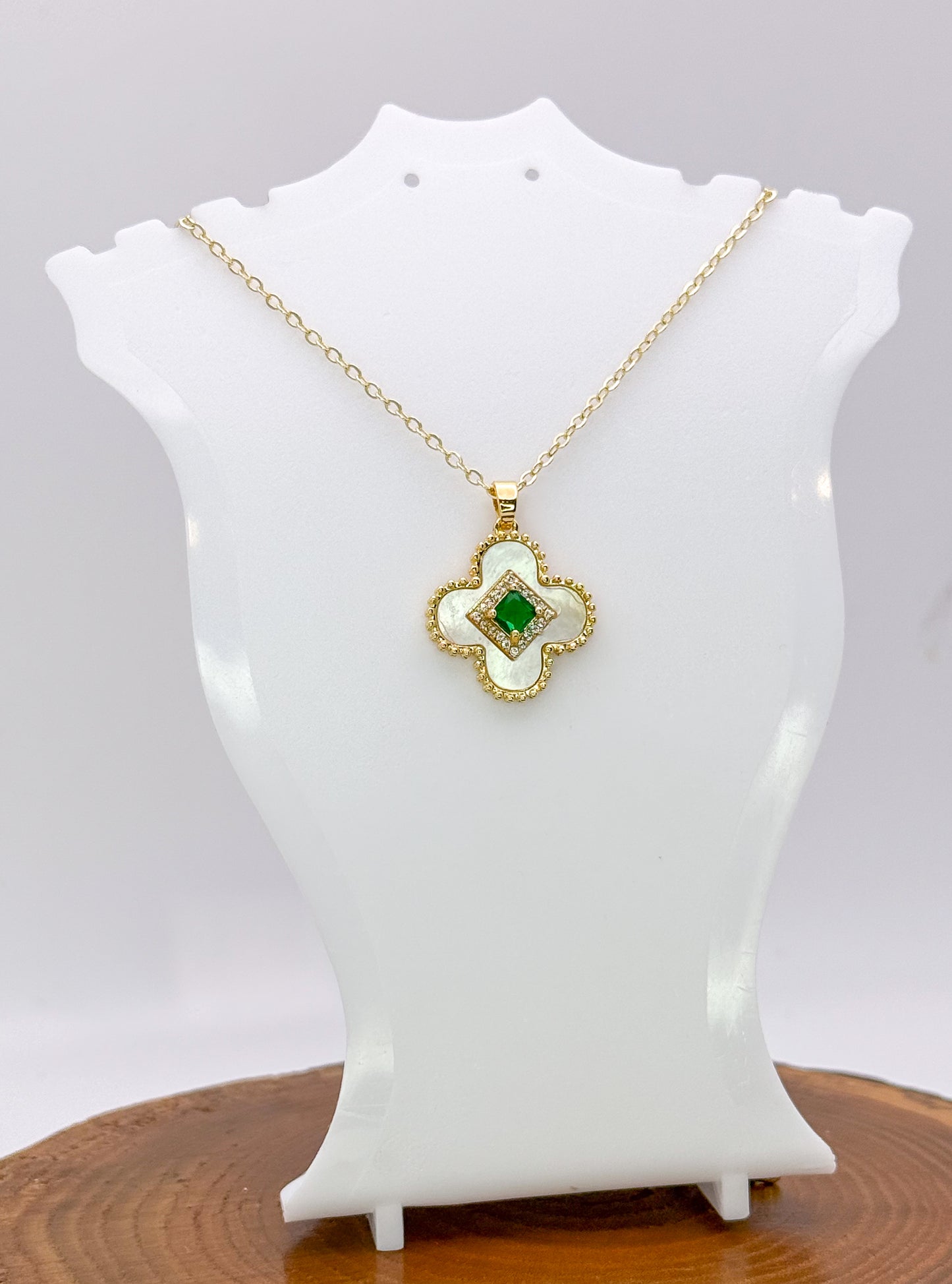 Clover Necklaces