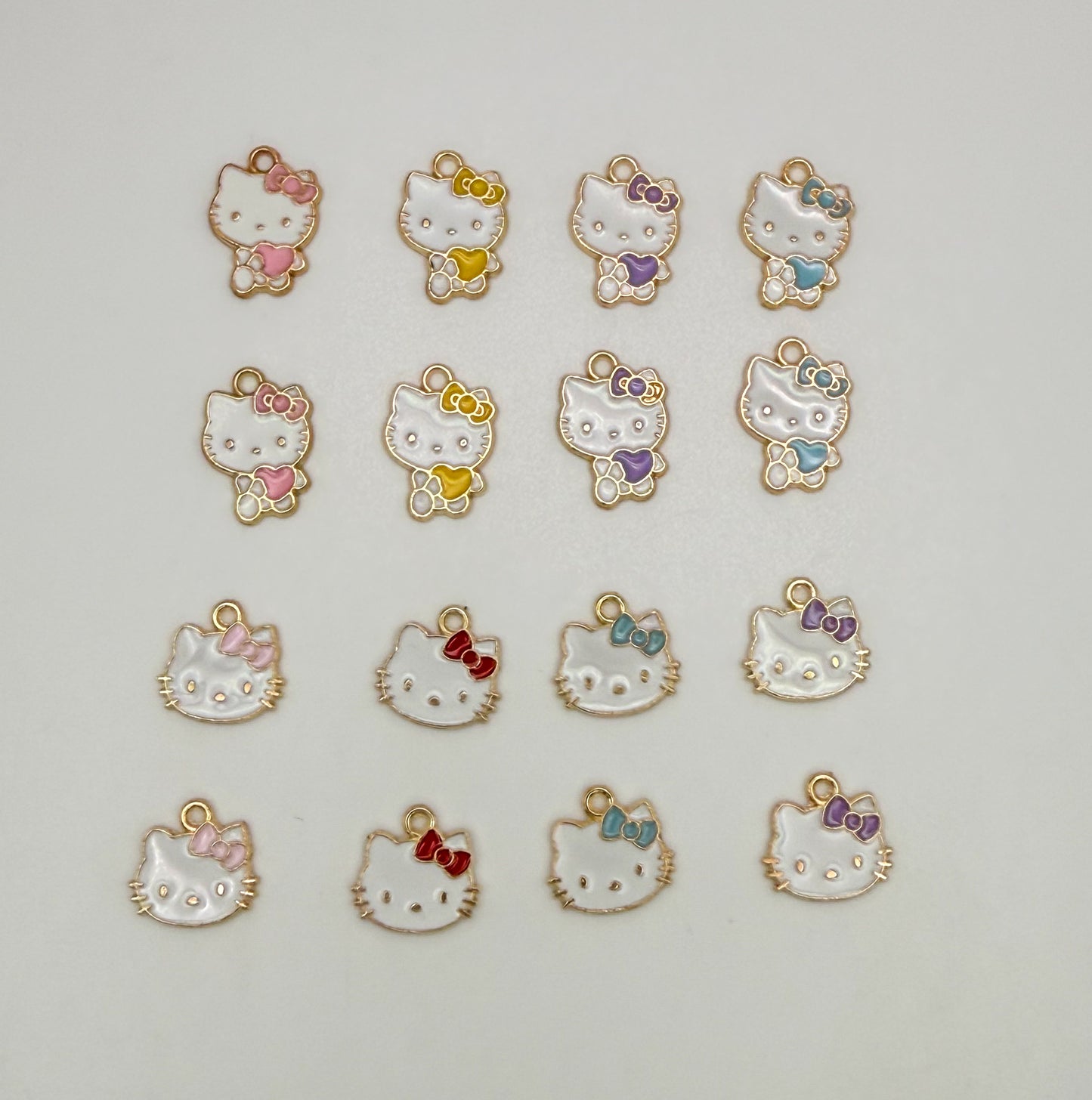 Hello Kitty DIY Charm Mix