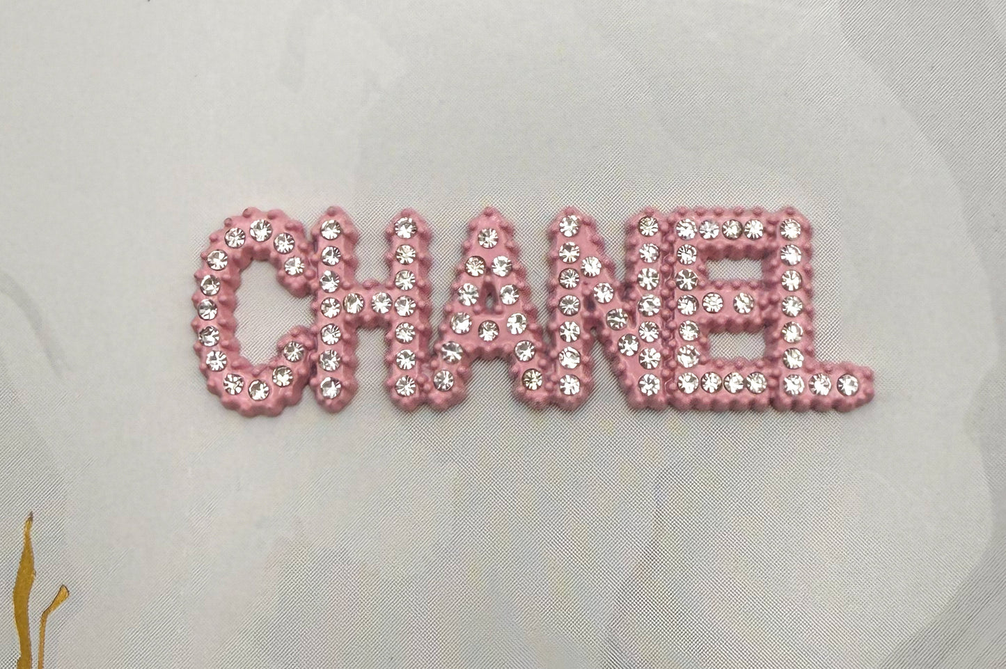 Assorted CC Designer DIY Metal Charms-High Quality