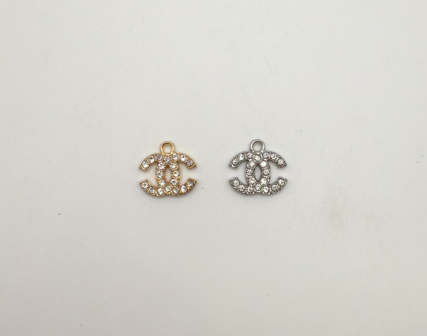 Small CC Designer DIY Charms