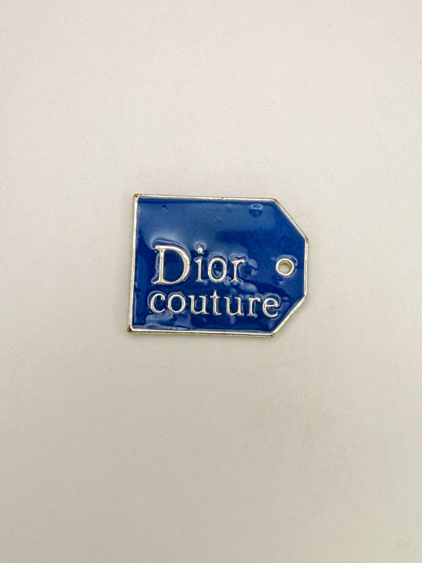 High Quality Designer GG, Dior & MGM Charm Pendants