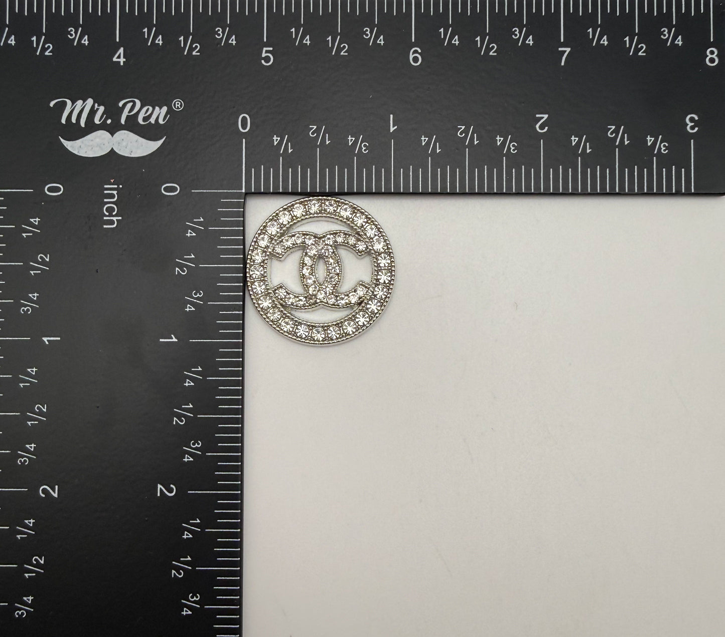 Assorted CC Designer DIY Metal Charms-High Quality