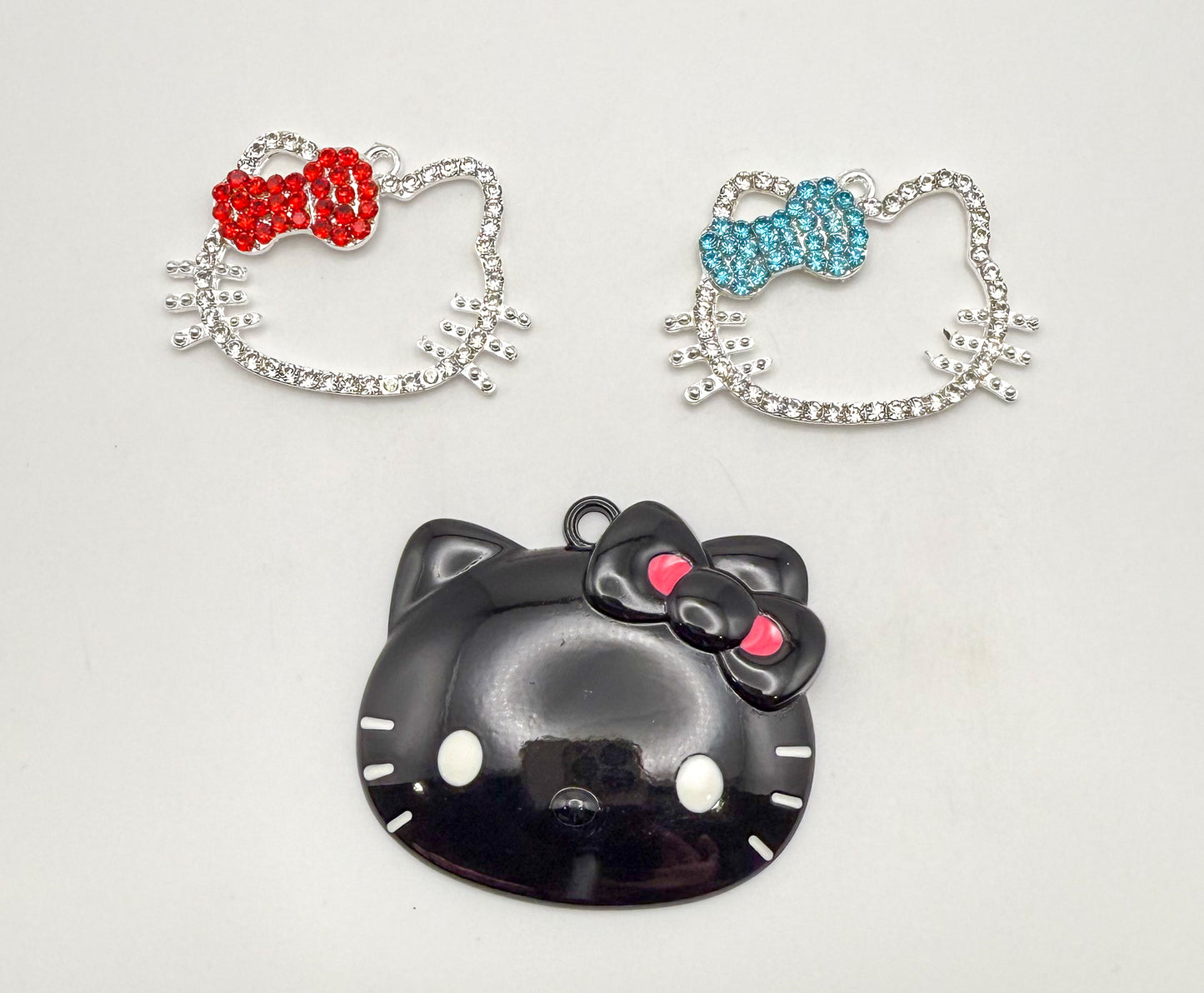 Big HK DIY Charms Pendants