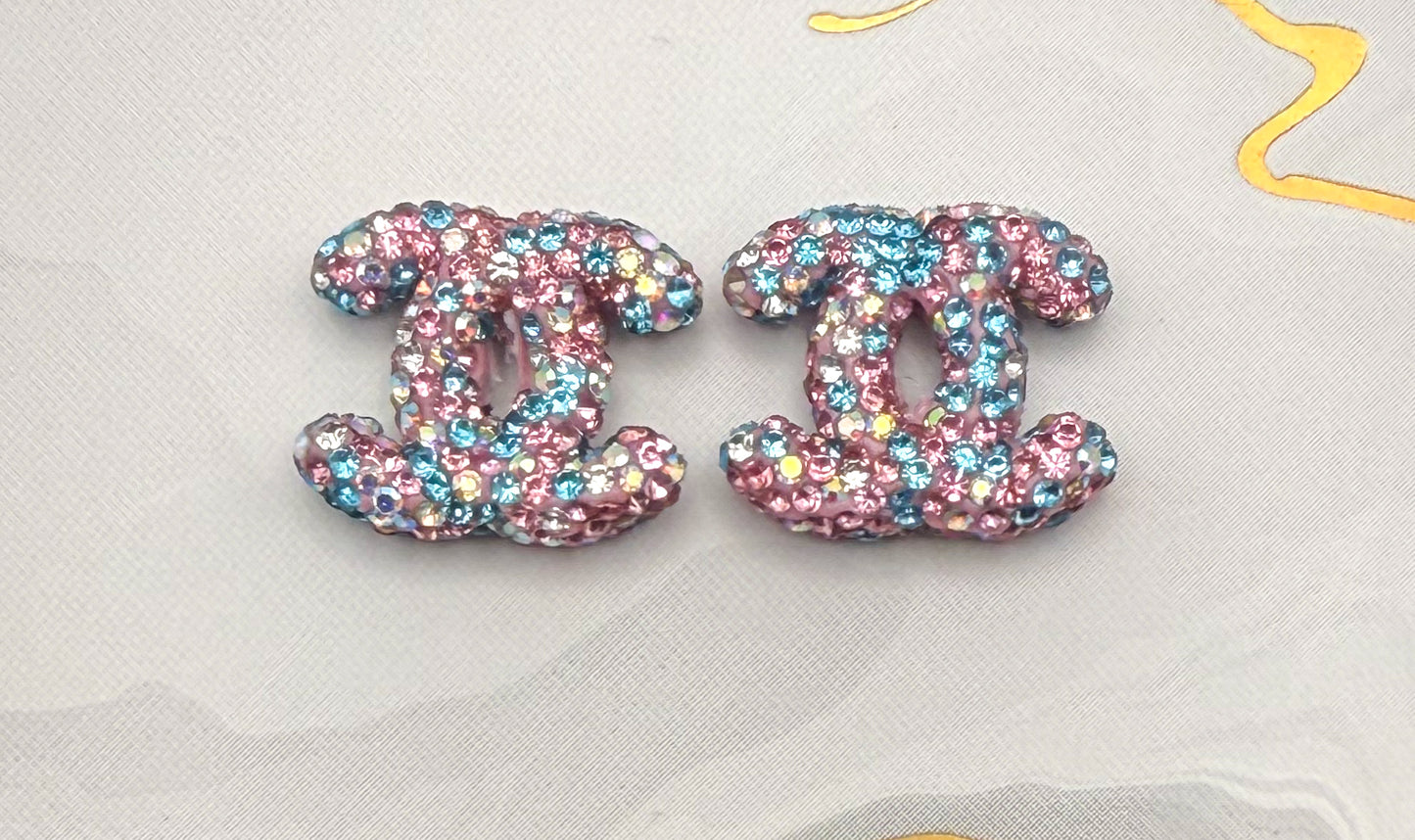 CC Rhinestone DIY Beads for DIY Crafting