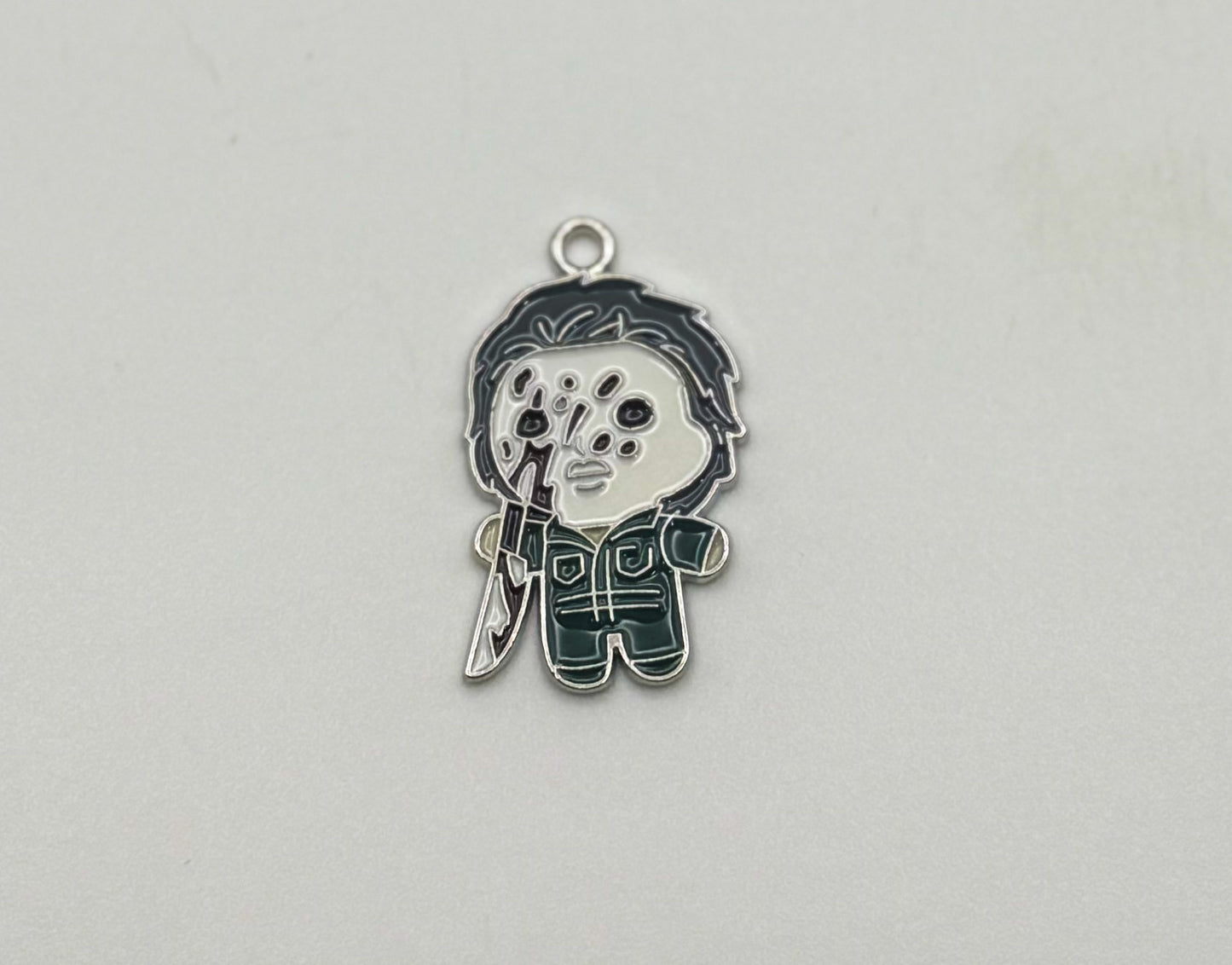 Variety Halloween Character DIY Metal Charms