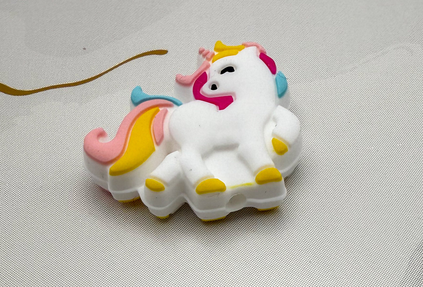Variety of Focal DIY Silicone Pen Beads