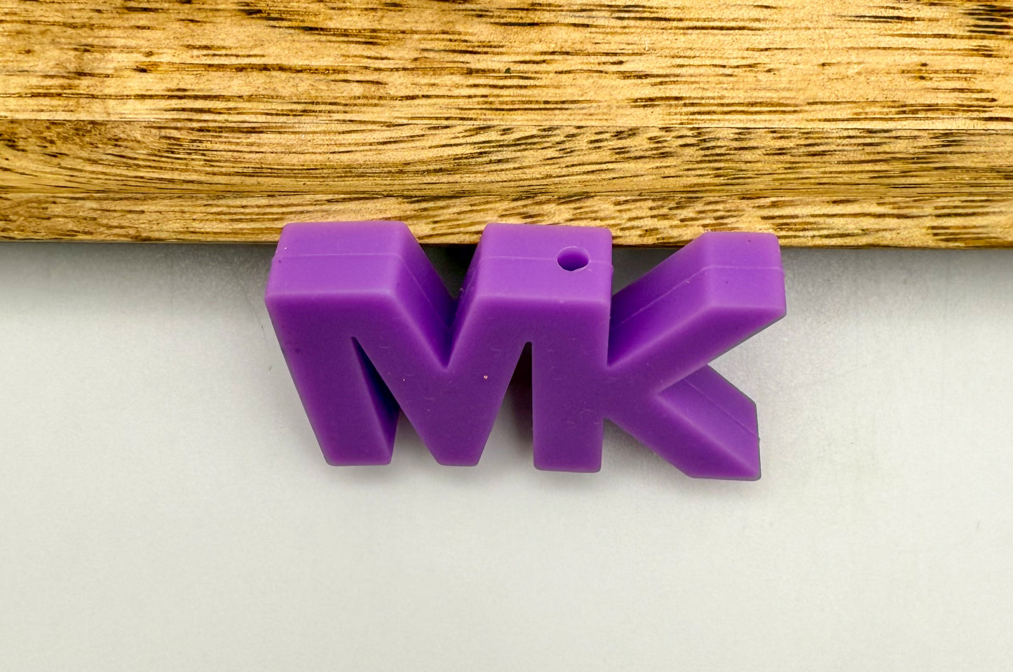 Designer Silicone DIY Focal Pen Beads