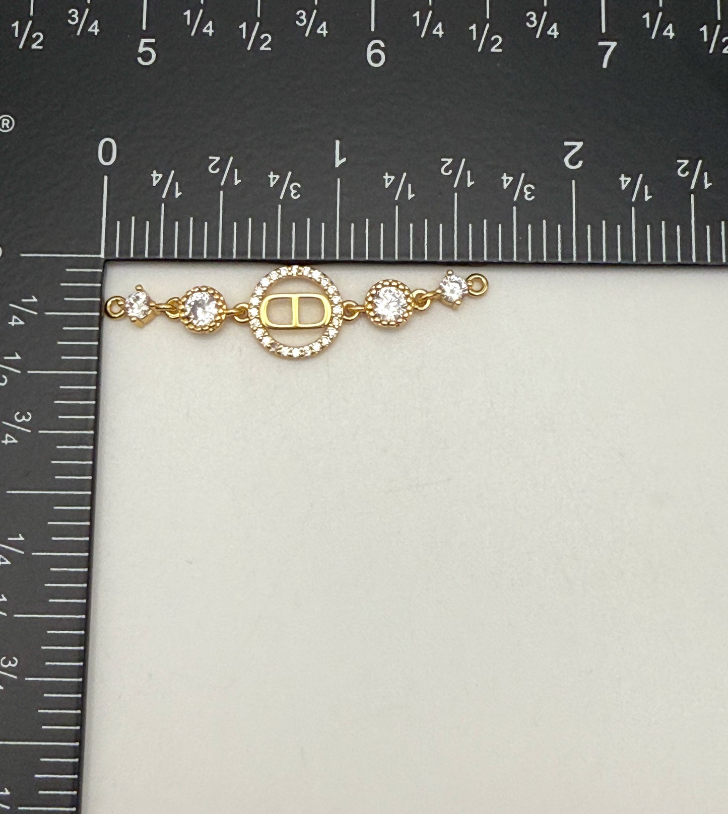 Designer DIY Connector Charm