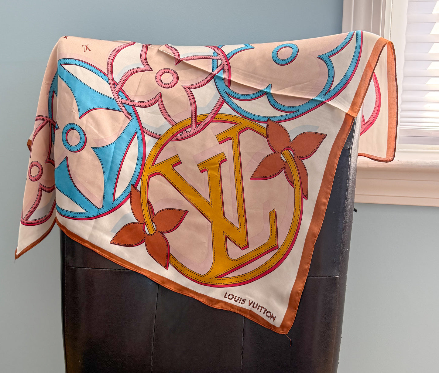Variety of Designer Silk Scarf Shawl Tapestry