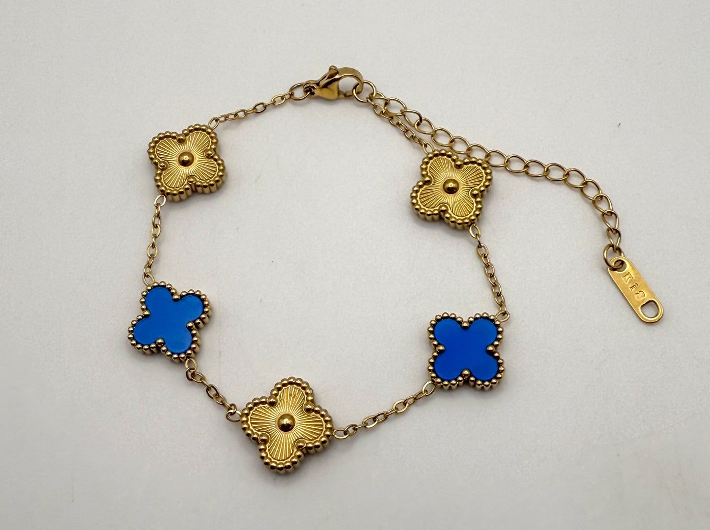 Clover Adjustable Bracelets
