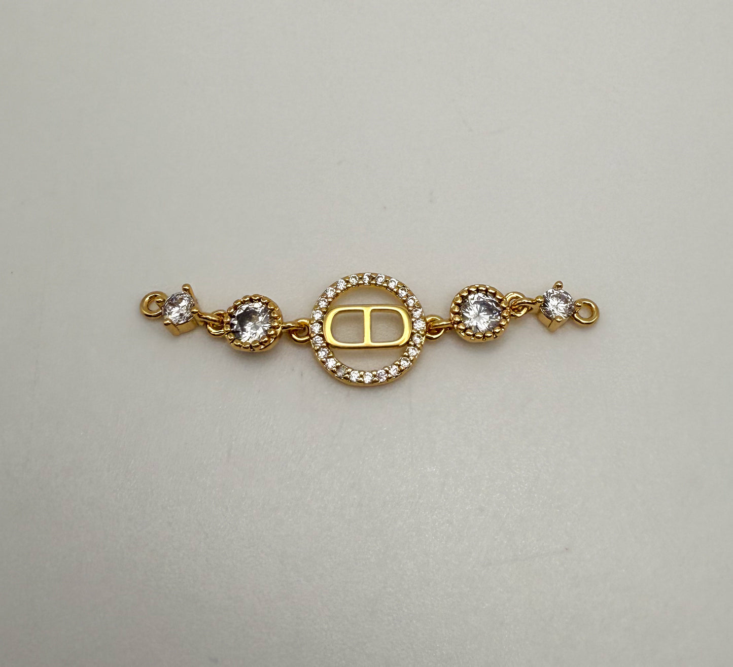 Designer DIY Connector Charm