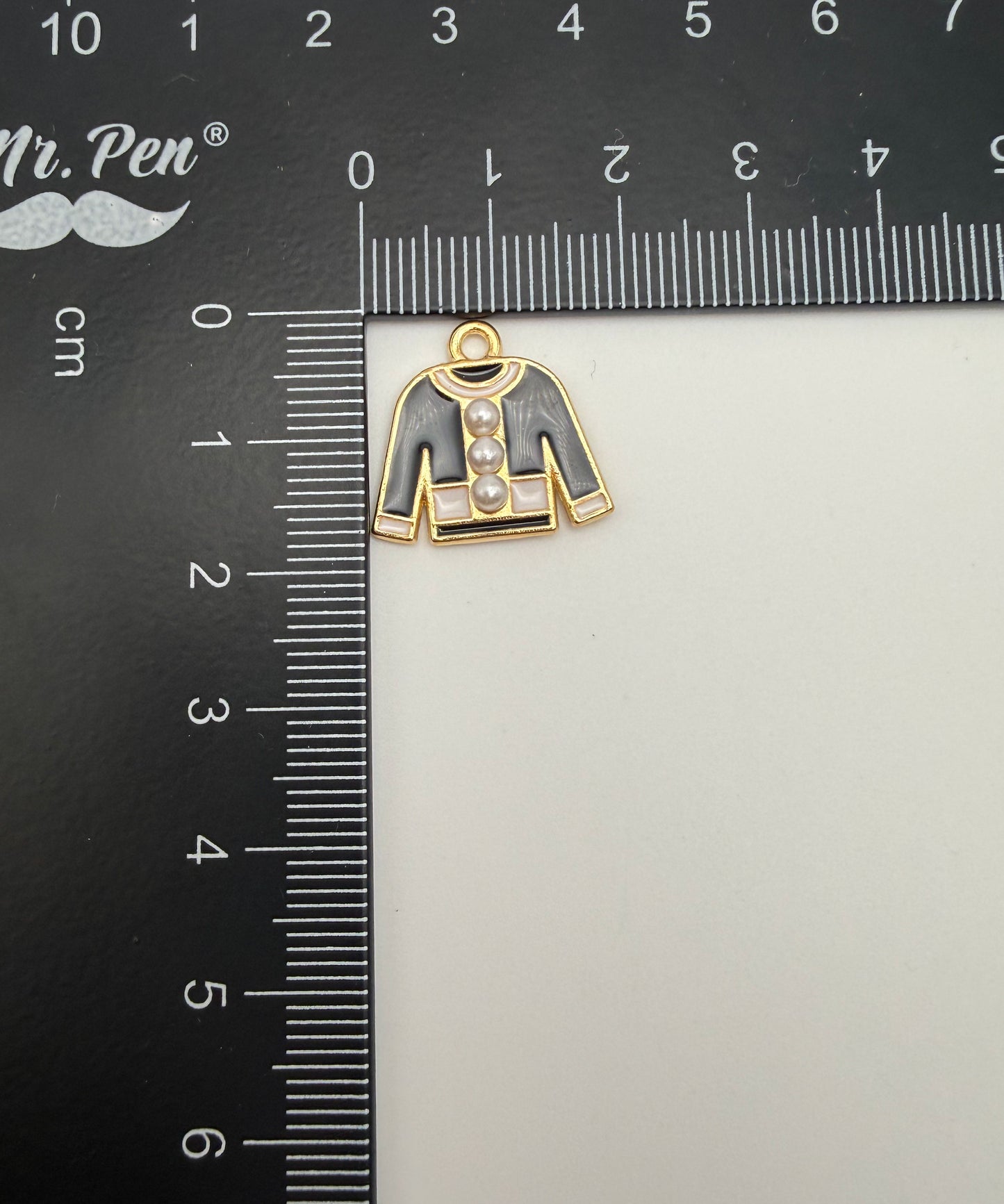 Gold Coco Inspired Metal Charms