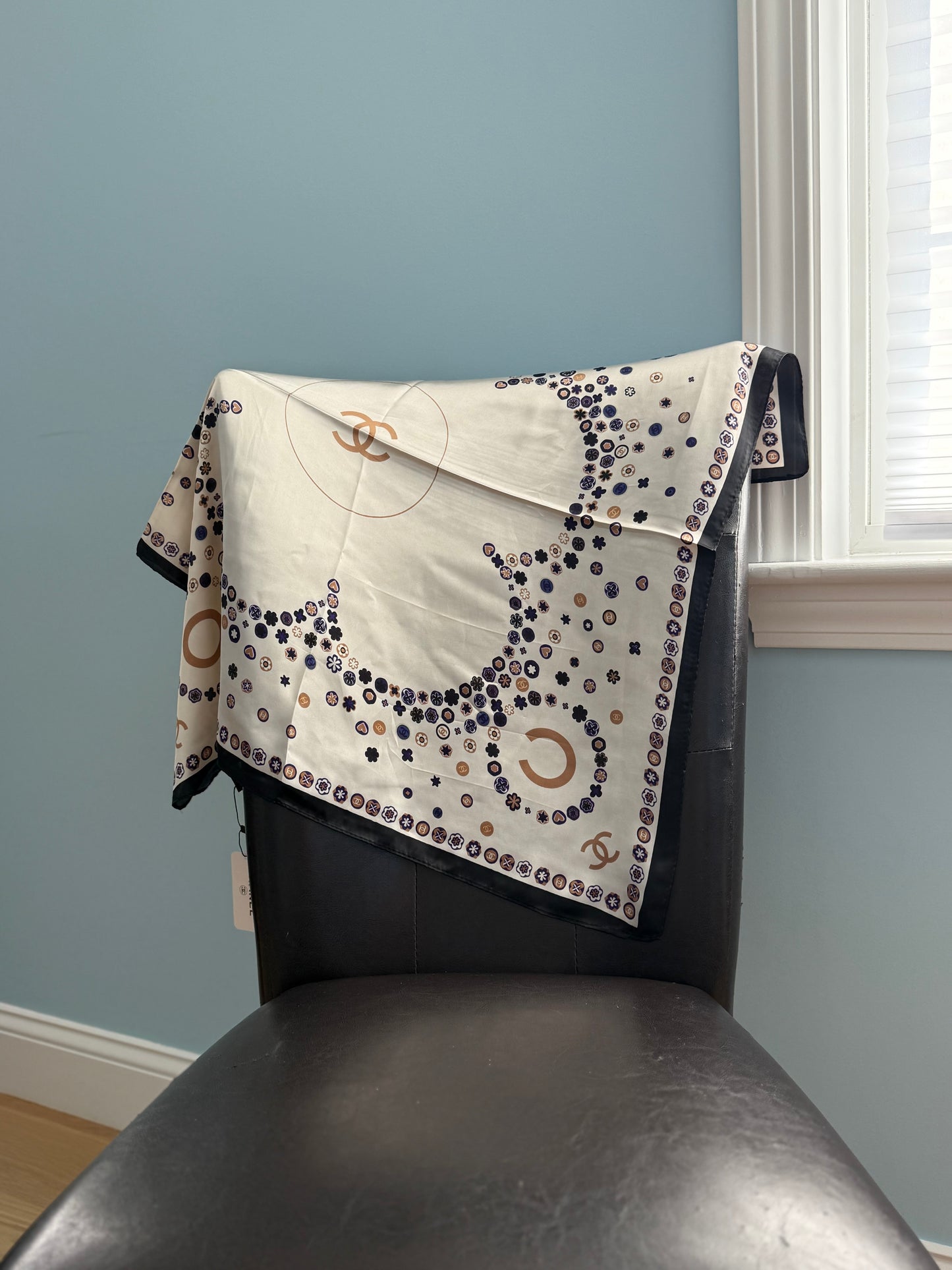 Variety of Designer Silk Scarf Shawl Tapestry