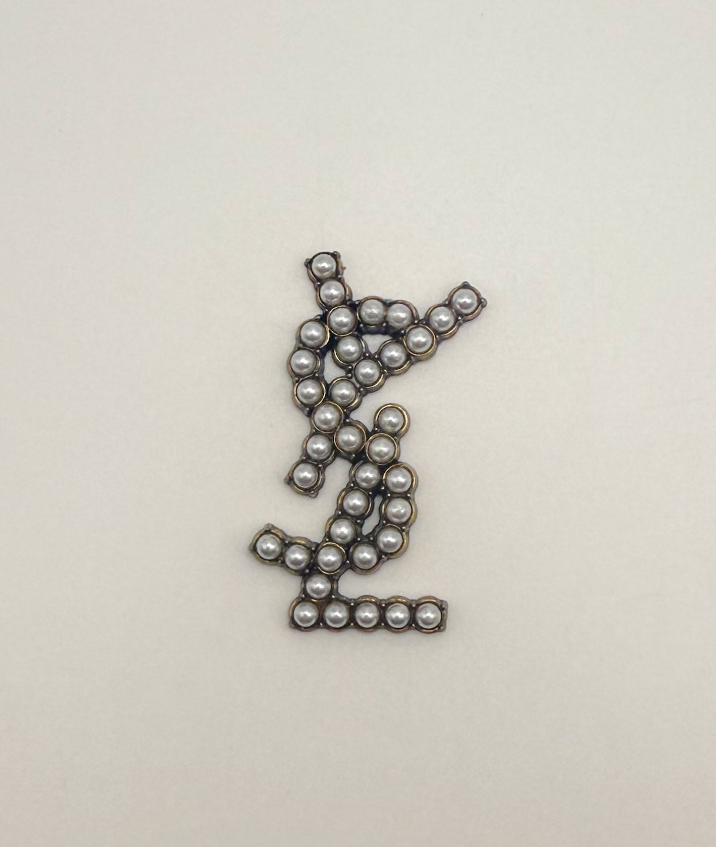 Big YSL Colorful DIY Charms