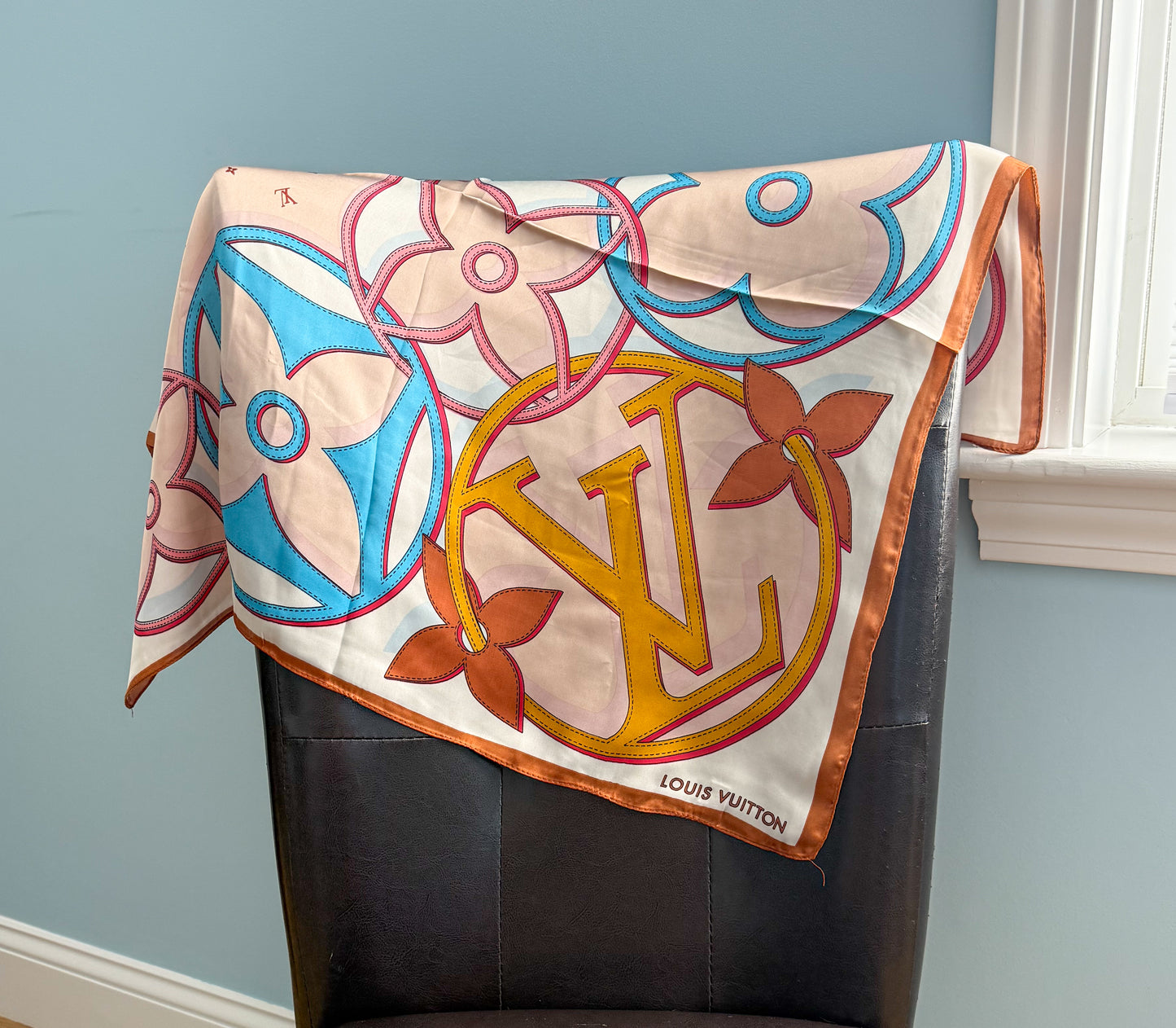 Variety of Designer Silk Scarf Shawl Tapestry
