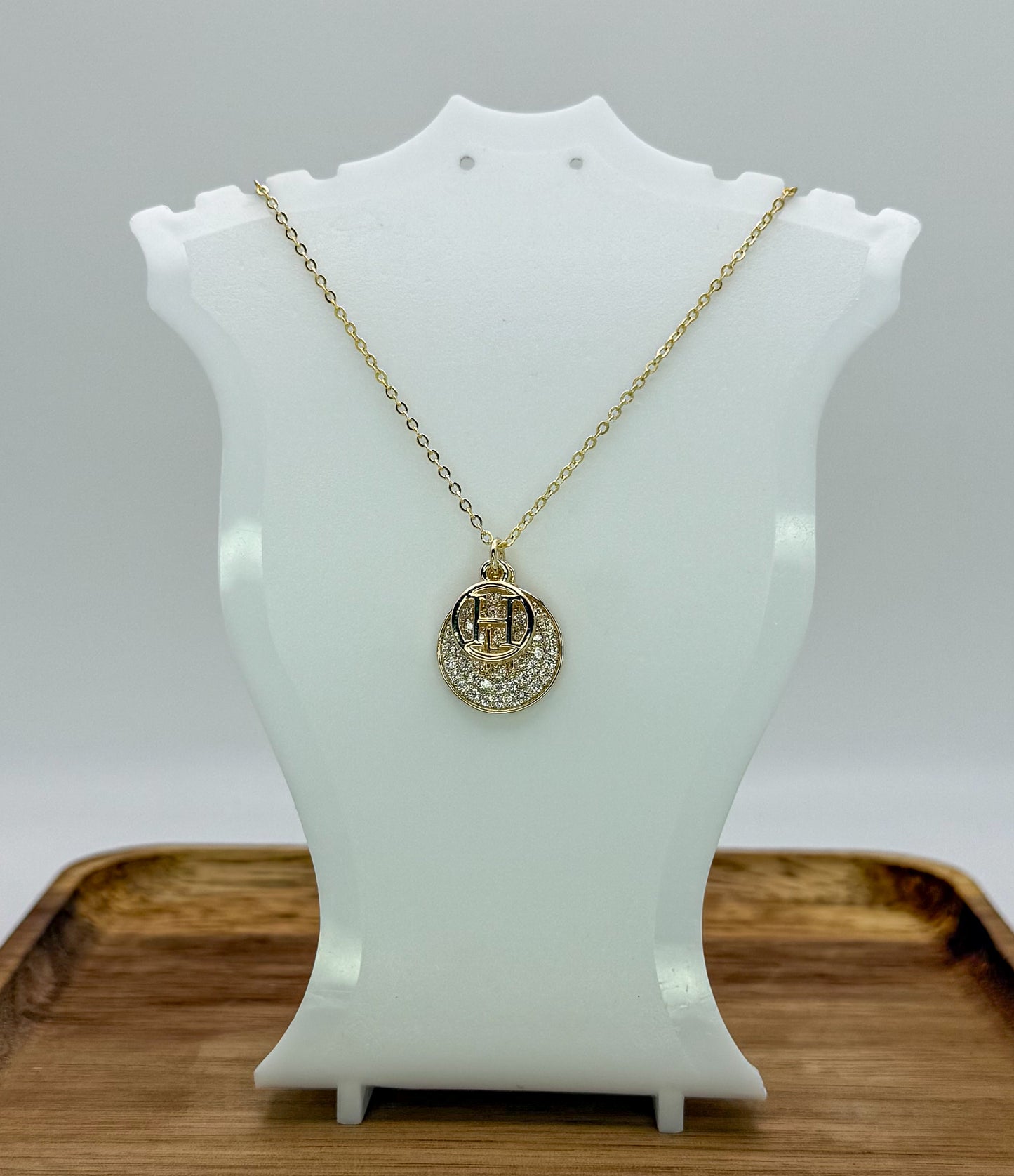 Hermes Gold & Silver Adjustable Necklaces