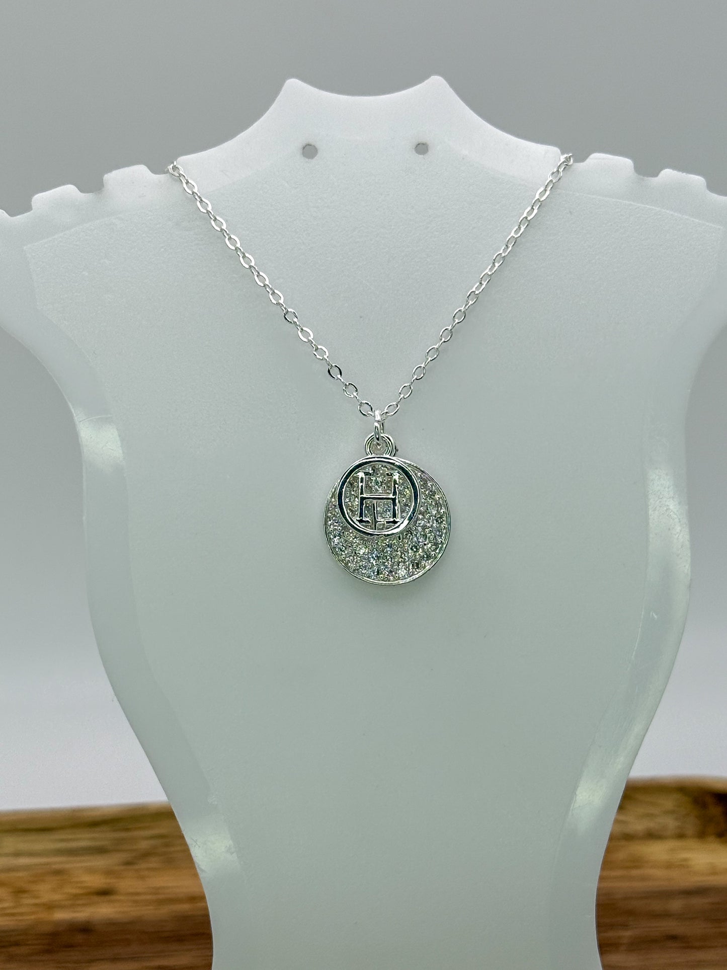 Hermes Gold & Silver Adjustable Necklaces