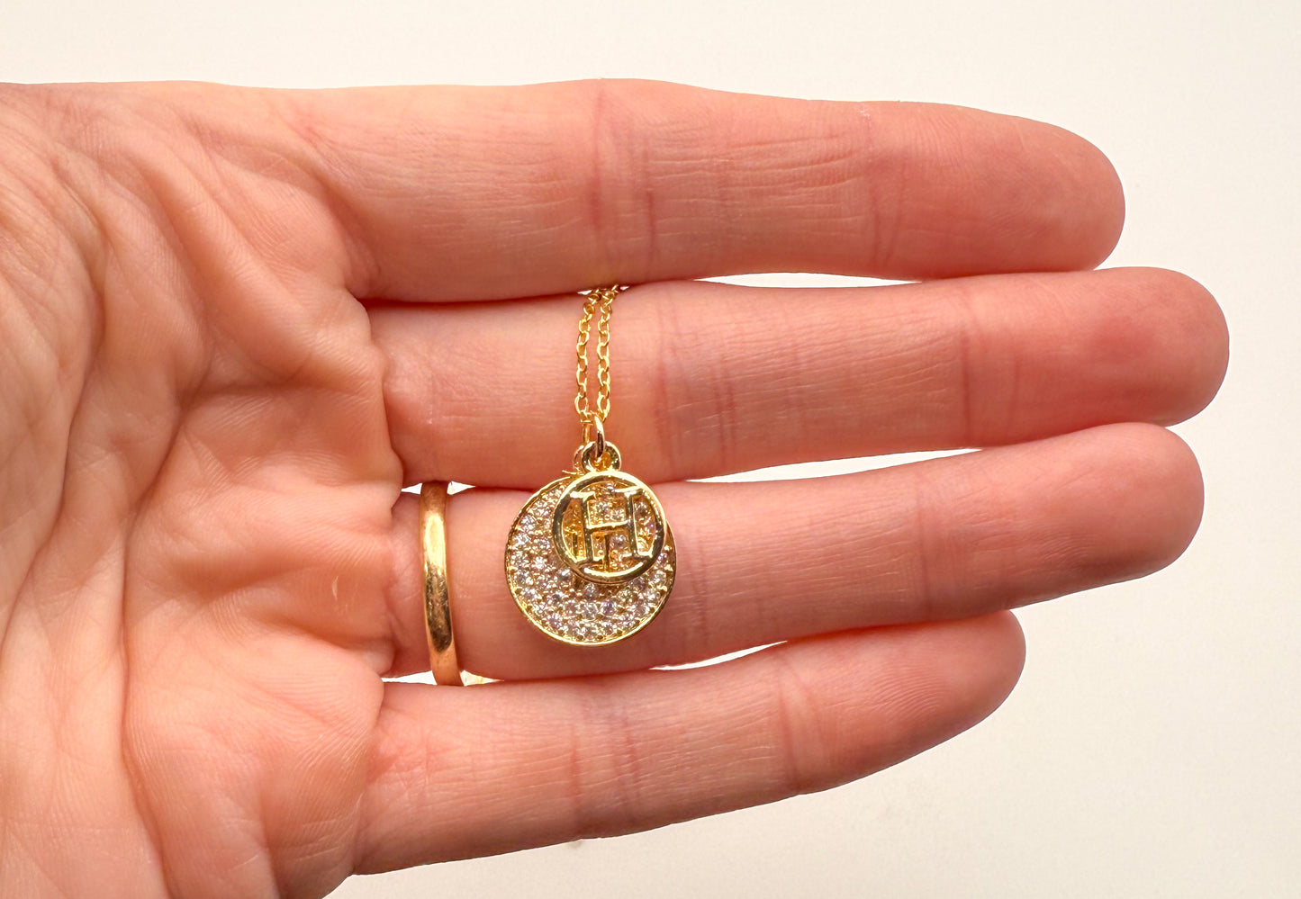 Hermes Gold & Silver Adjustable Necklaces