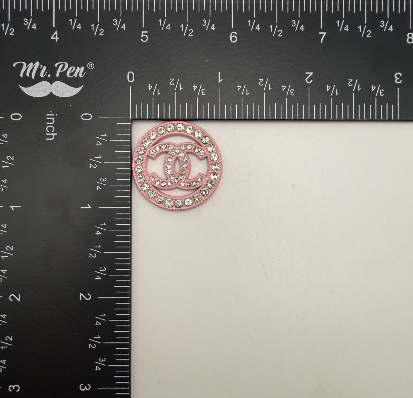 Assorted CC Designer DIY Metal Charms-High Quality