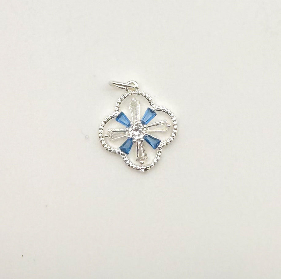 High Quality Clover Design DIY Charms