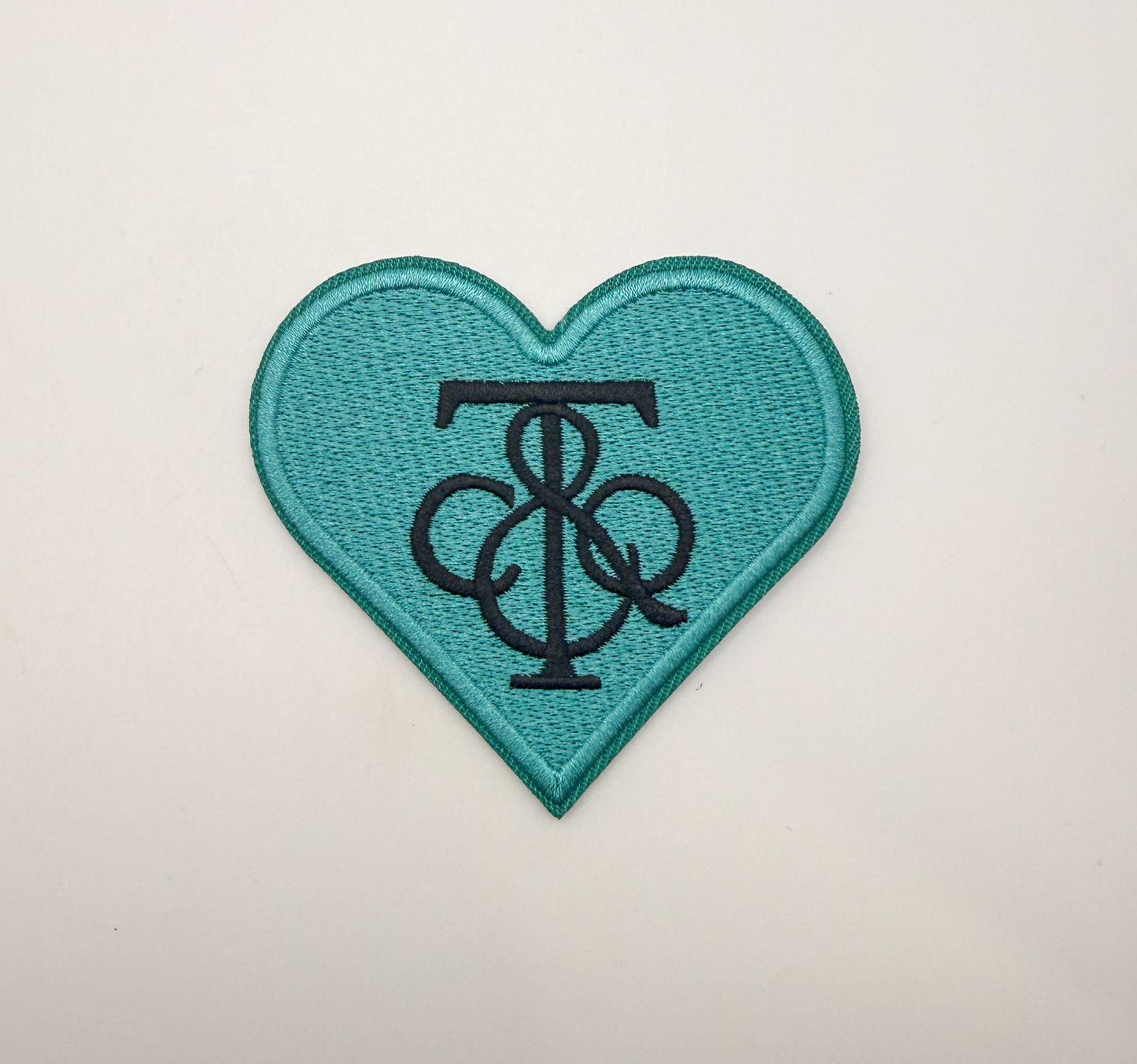 Tiff & Co. DIY Glue Sew On Patches