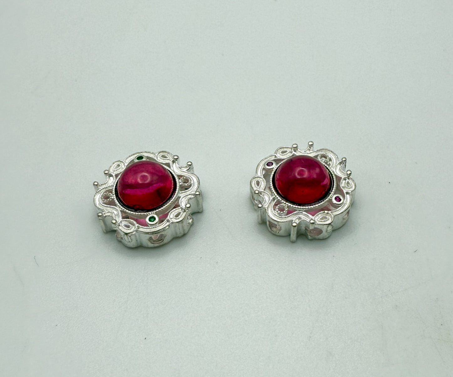 Silver Spacer Bead