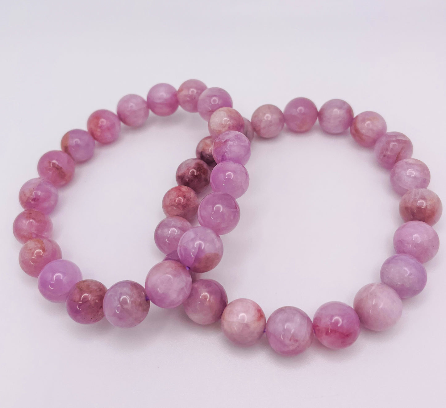 Natural Kunzite Bracelet