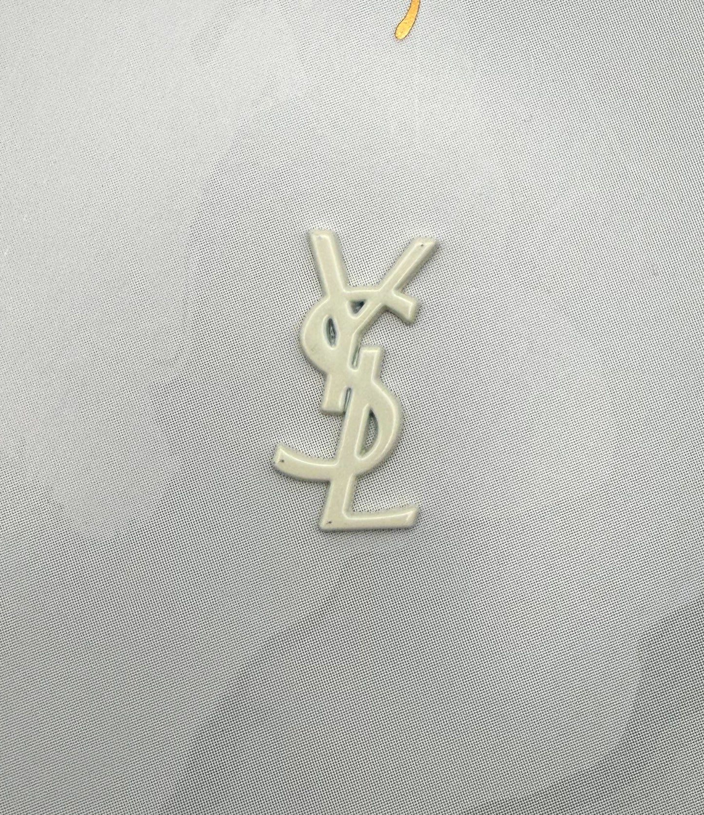 Colorful Enamel Coated YSL DIY Metal Charms