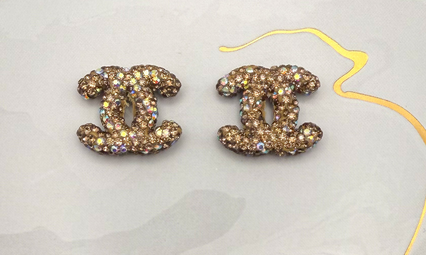 CC Rhinestone DIY Beads for DIY Crafting