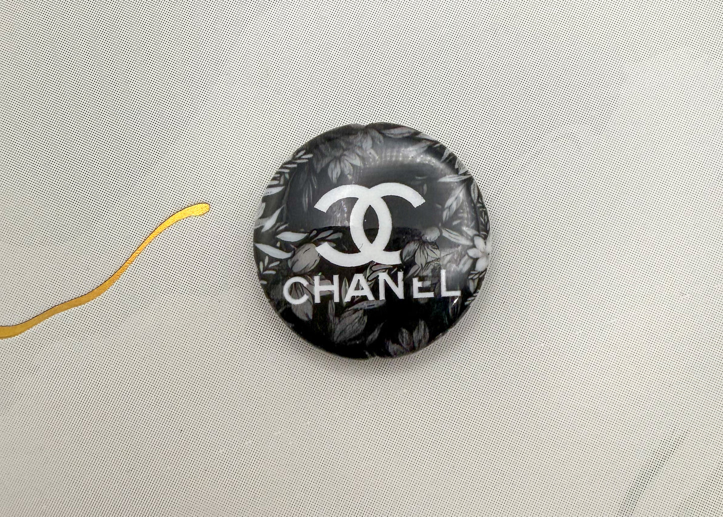 CC Designer Acrylic DIY Pen Focal Beads