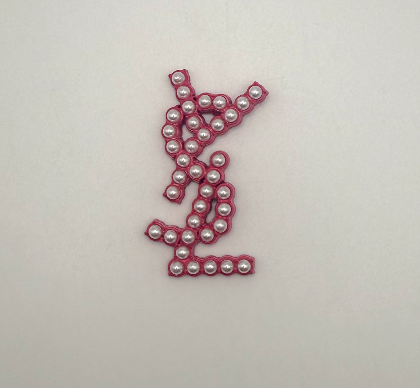 Big YSL Colorful DIY Charms