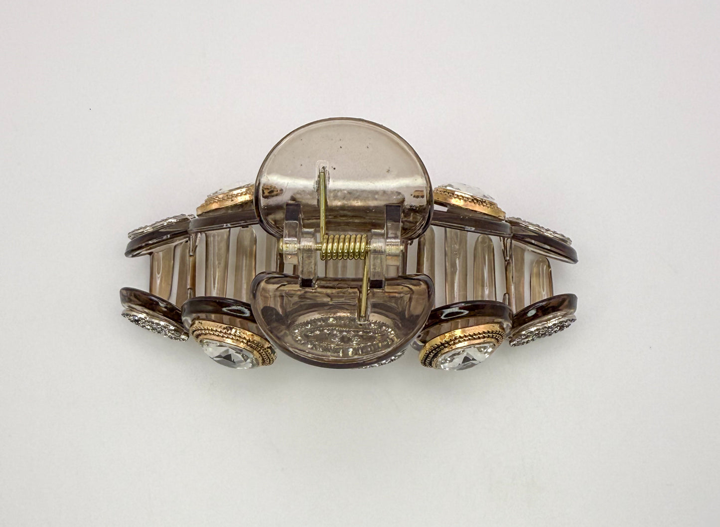 Designer Hair Clips (LV, CC, Gucci)