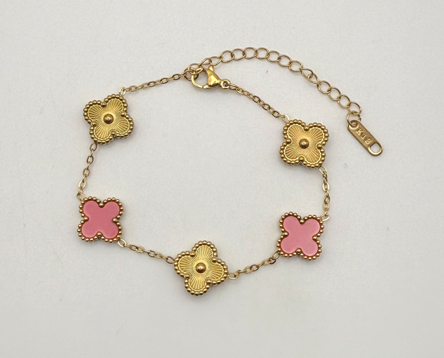 Clover Adjustable Bracelets