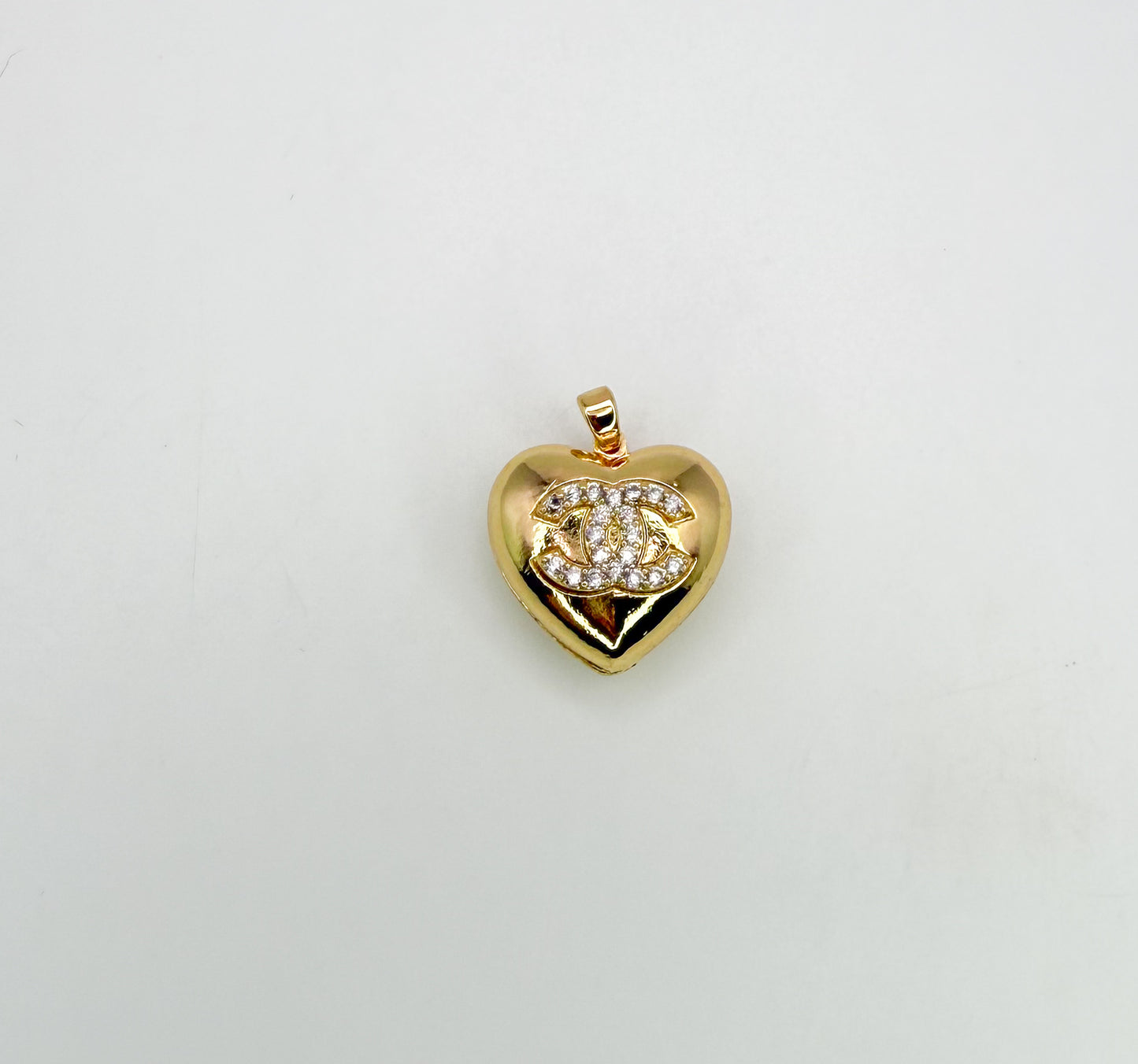 High Quality CC Chanel Designer Charm Pendants