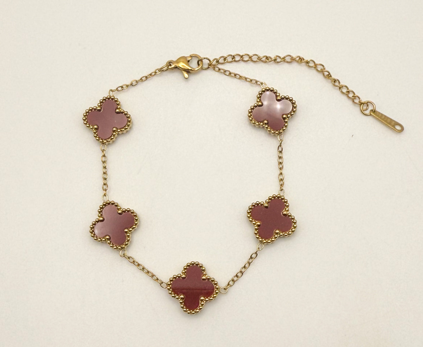 Clover Adjustable Bracelets