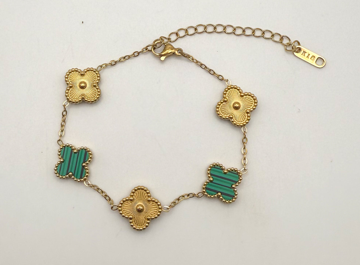 Clover Adjustable Bracelets